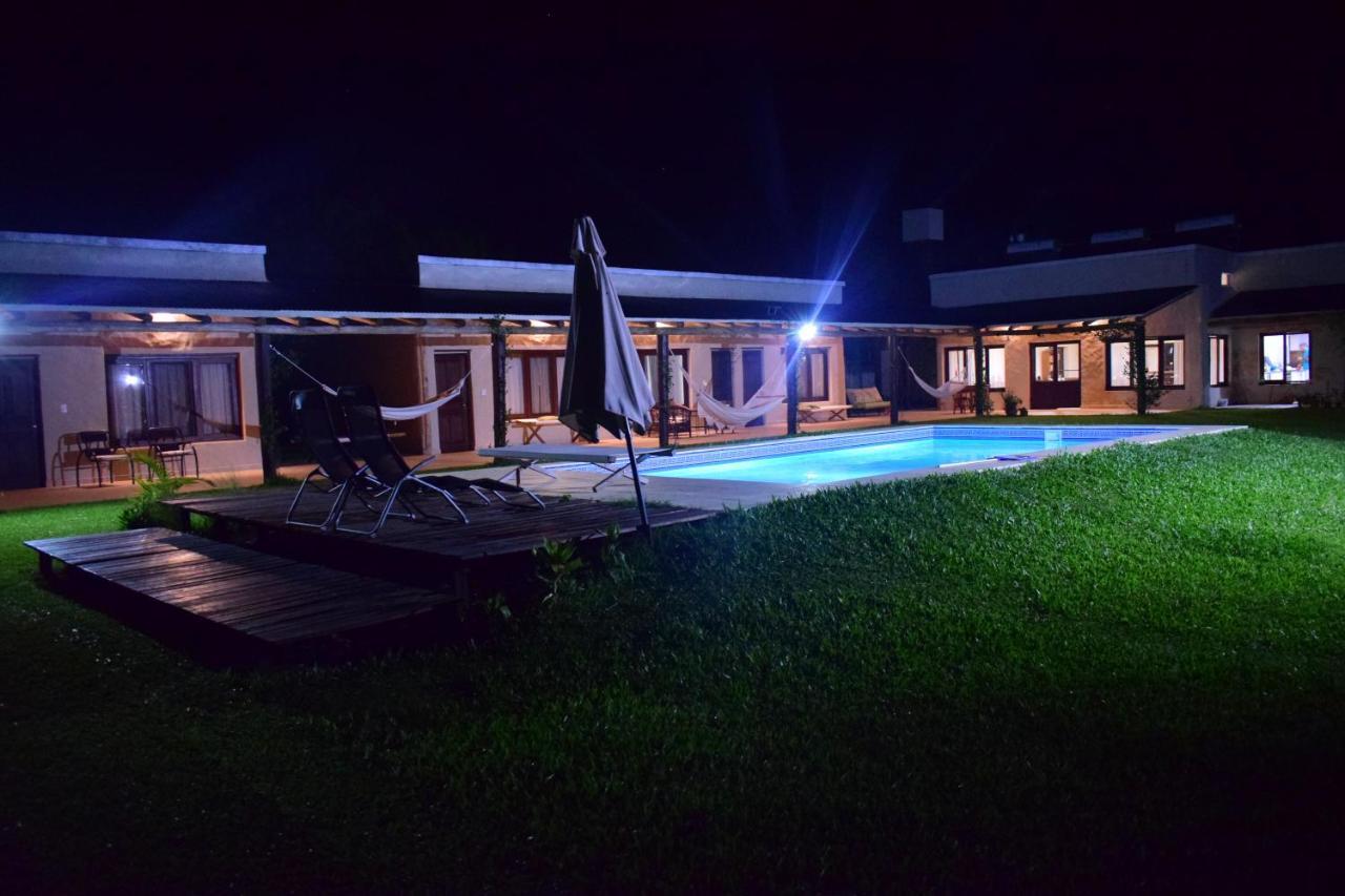 Arandu Ecolodge Colonia Carlos Pellegrini  Exterior photo