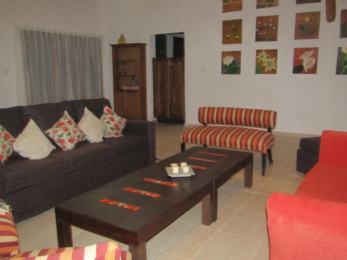Arandu Ecolodge Colonia Carlos Pellegrini  Exterior photo