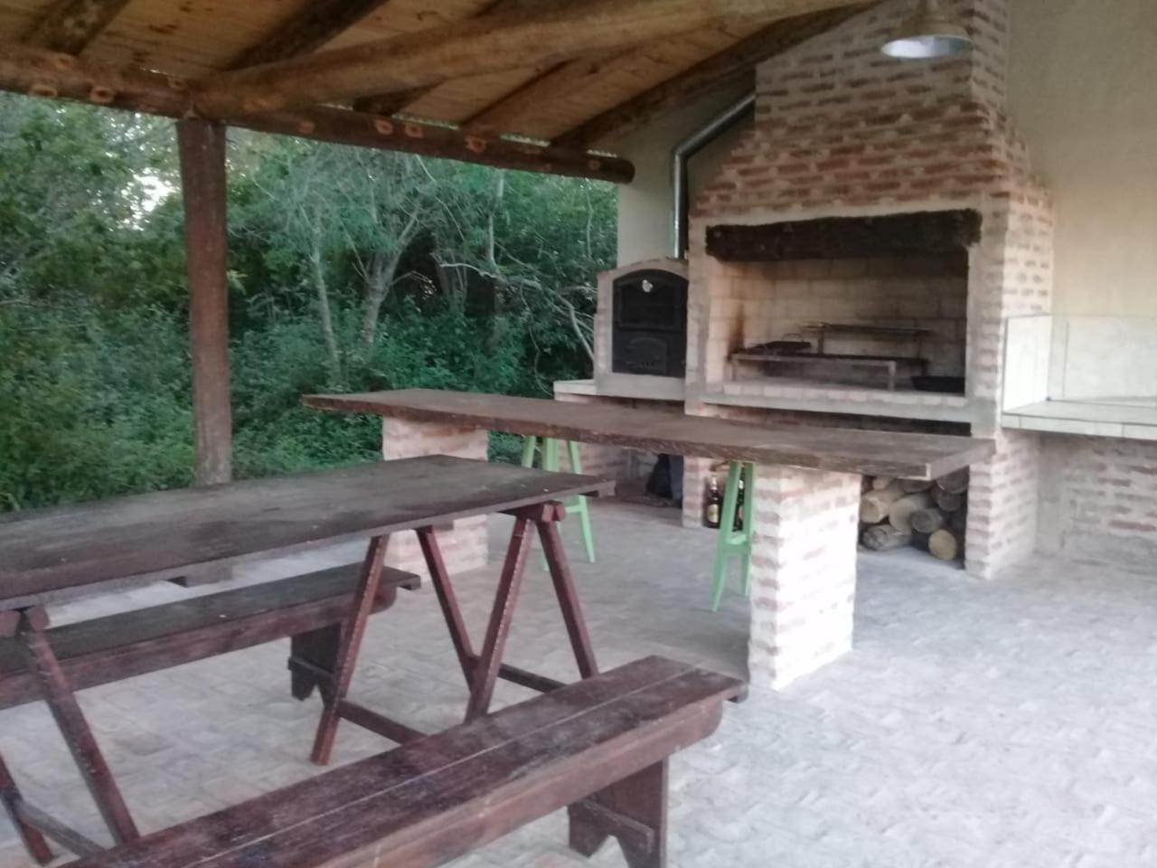 Arandu Ecolodge Colonia Carlos Pellegrini  Exterior photo